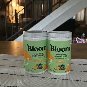 Bloom Greens & Superfoods